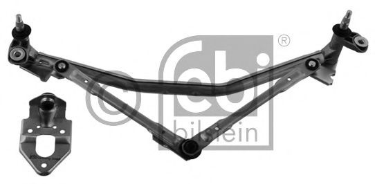 Legaturi stergator parbriz VW POLO (9N) (2001 - 2012) FEBI BILSTEIN 30649 piesa NOUA