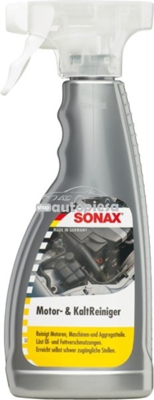 Lichid curatare motor SONAX Engine Cold Cleaner 500 ml SO543200 piesa NOUA