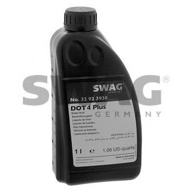 Lichid de frana AUDI A4 (8EC, B7) (2004 - 2008) SWAG 32 92 3930 piesa NOUA