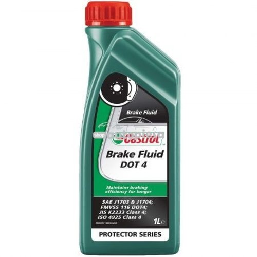 Lichid de frana CASTROL DOT4 1 L 15036B piesa NOUA