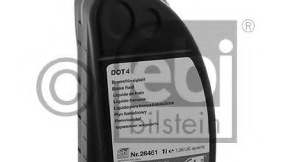 Lichid de frana CITROEN XSARA PICASSO (N68) (1999 - 2016) FEBI BILSTEIN 26461 piesa NOUA