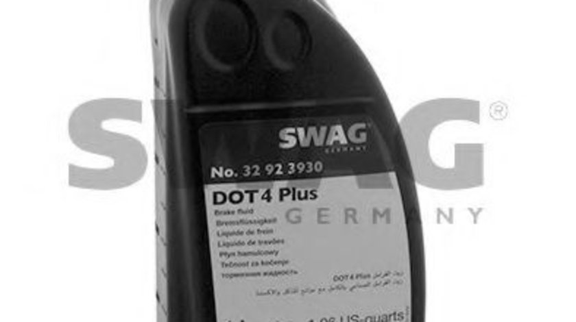 Lichid de frana FIAT SCUDO caroserie (220L) (1996 - 2006) SWAG 32 92 3930 piesa NOUA