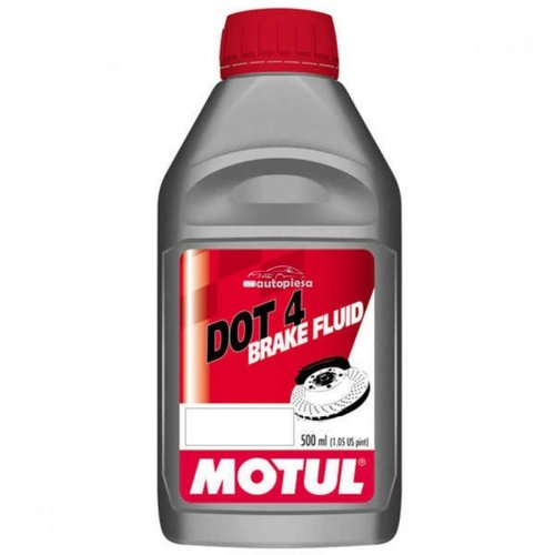 Lichid de frana MOTUL DOT4 500 ML MOT DOT4 0.5L piesa NOUA