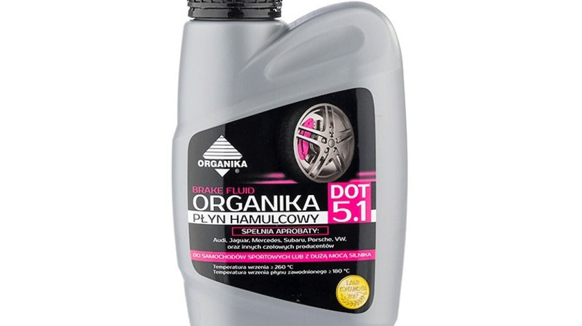 Lichid De Frana Organika Dot- 5.1 , 500 G OG-00521