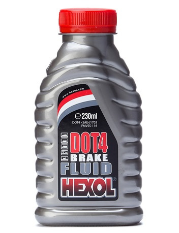 Lichid Frana Hexol Dot 4 250ML