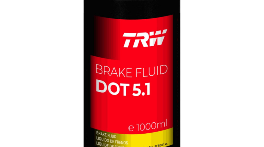 Lichid Frana Trw Dot 5.1 1L PFB501SE