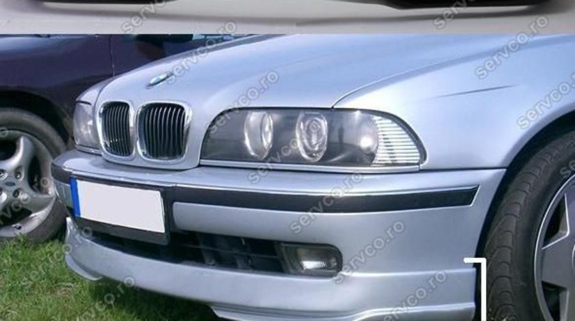 Lip BMW E39 ACS AC Schnitzer pentru bara normala fara facelift