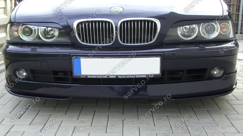 Lip BMW E39 ACS AC Schnitzer pentru bara normala cu facelift