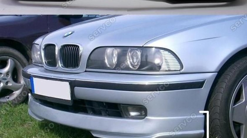 Lip BMW E39 ACS AC Schnitzer pentru bara normala ver1