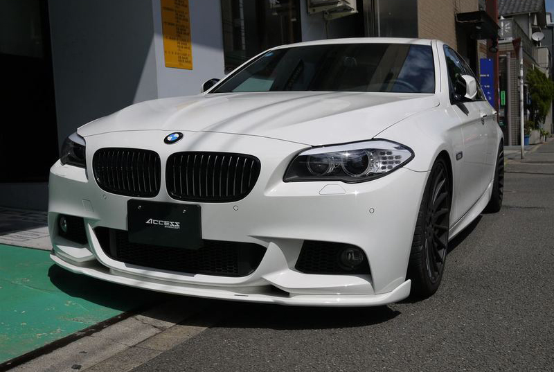 Lip Hamann BMW F10 F11 ver2