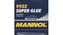 Lipici tip Super Glue MANNOL 2g (blister 6 buc) 23...
