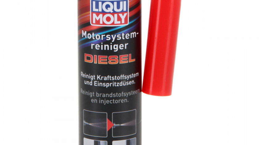 Liqui Moly Aditiv Curatat Motor Diesel 300ML 5128/21623