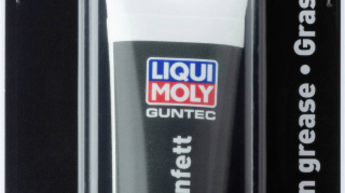 Liqui Moly Guntec Vaselină Pentru Ungere Arme 50ML 24392