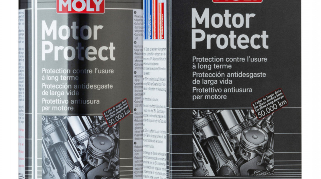 Liqui Moly Motor Protect Aditiv Ulei Motor 500ML 1867