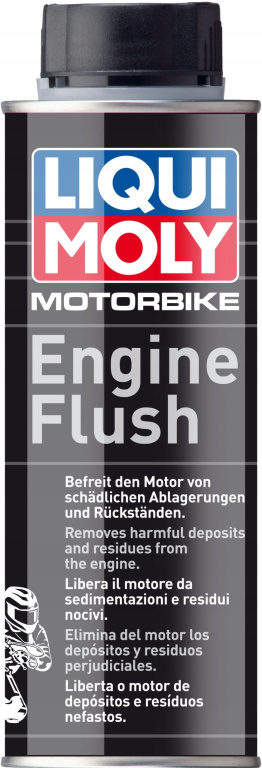 Liqui Moly Motorbike Engine Flush Solutie Spalare Motor 250ML 21717