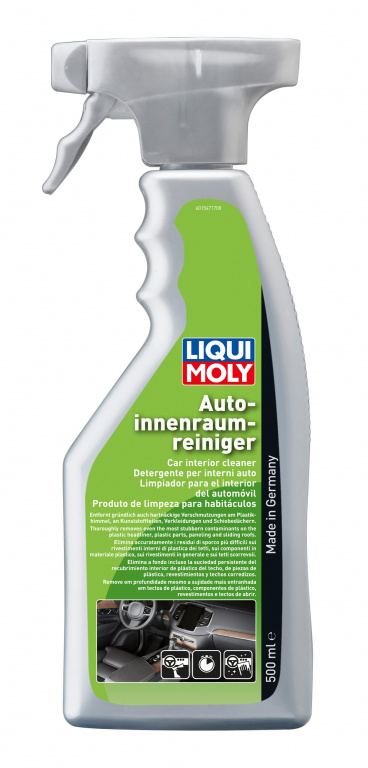 Liqui Moly Solutie Curatat Interior 500ML 1547