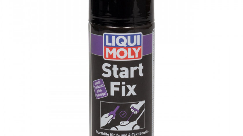 Liqui Moly Start Fix Spray Pornire Motor 200ML 20768