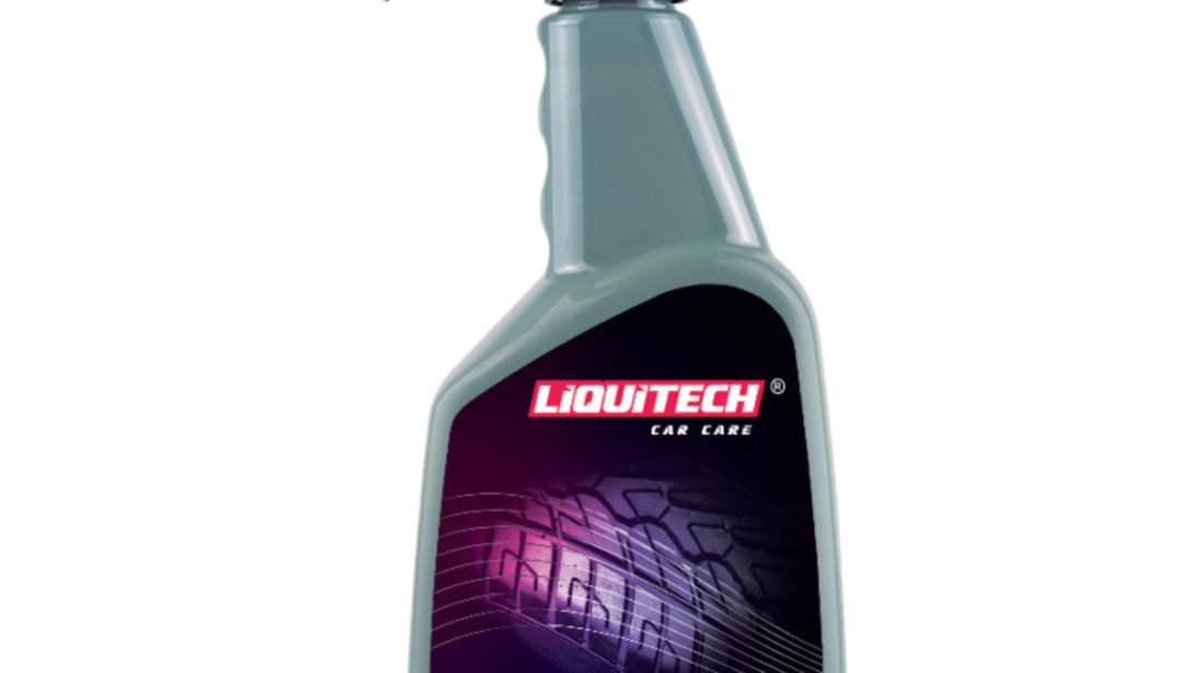 Liquitech Tire Shine Solutie Luciu Anvelope 750ML