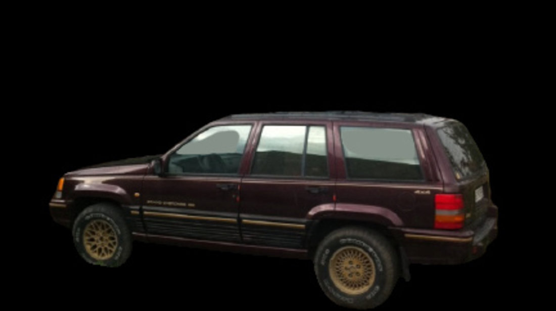 Litere si cifre Jeep Grand Cherokee ZJ [1991 - 1999] SUV 4.0 AT (184 hp)