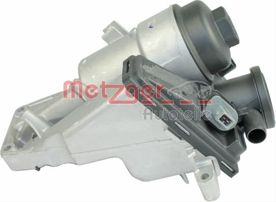 Locas Filtru Ulei Metzger Volvo 2370001