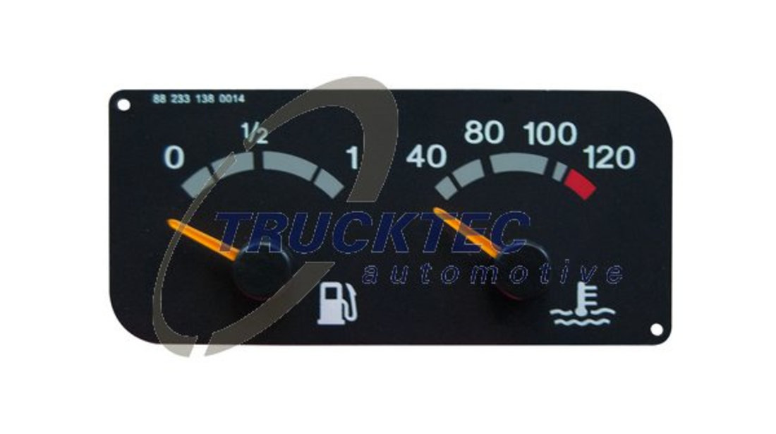 Locas instrumente (0442052 TRUCKTEC) SCANIA