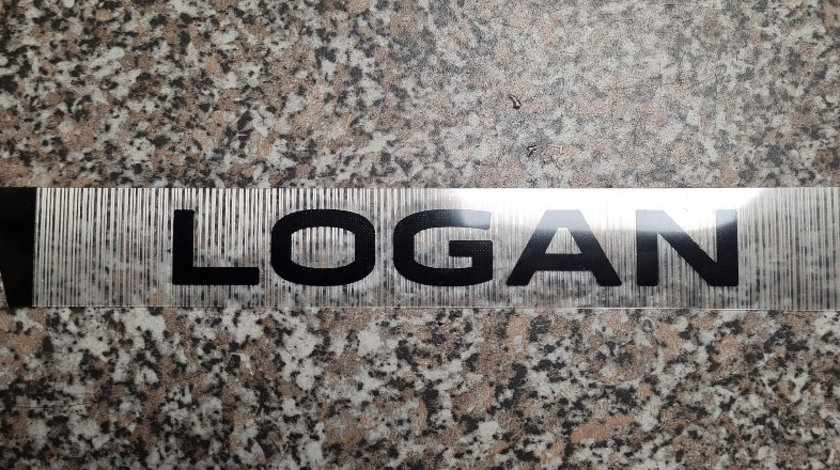 Logo Sticker Dacia Logan