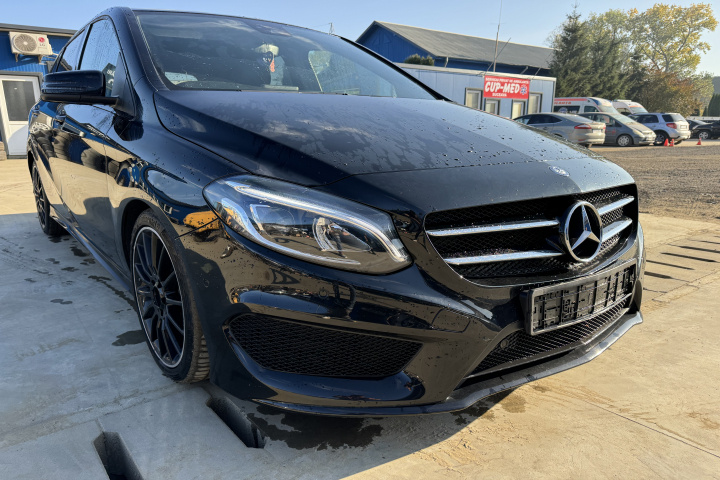 Lonjeron fata dreapta Mercedes-Benz B-Class W246 [facelift] [2014 - 2020]