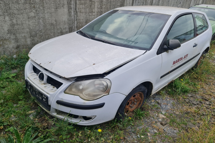 Lonjeron fata stanga Volkswagen VW Polo 4 9N [facelift] [2005 - 2009] Hatchback 3-usi 1.2 MT (60 hp)