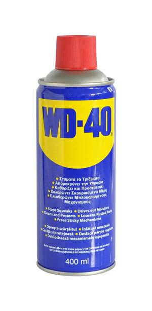 LUBRIFIANT MULTIFUNCTIONAL WD-40 400ML 780002 WD-40