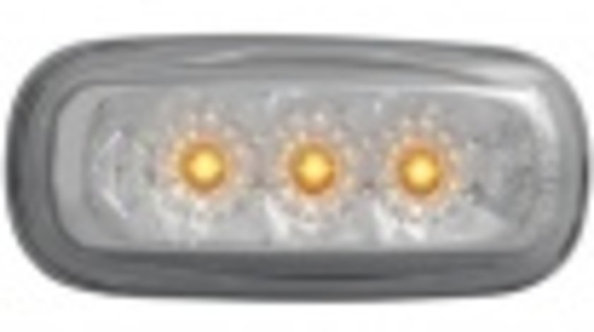 LUCAS LED ARIPA AUDI A3 8L FUNDAL CROM