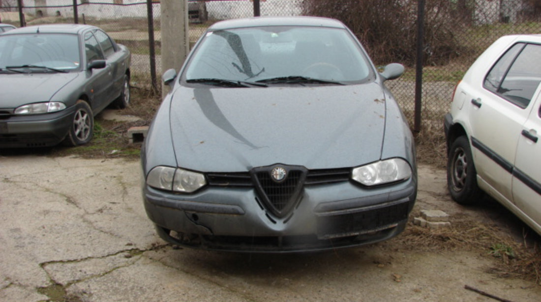 Lukas stanga Alfa Romeo 156 932 [1997 - 2007] Sedan 2.0 MT (155 hp) Twin Spark