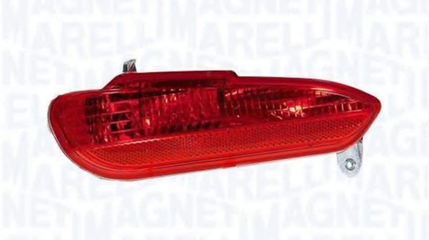 Lumina de ceata spate FIAT PUNTO (199) (2012 - 2016) MAGNETI MARELLI 715104113000 piesa NOUA