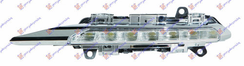 Lumina De Zi LED Stanga Mercedes R-Klass (W251) 2006 2007 2008 2009 2010