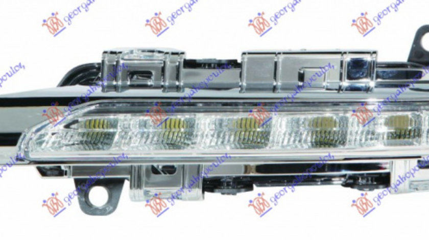 Lumina De ZI LED Stanga Mercedes S-Klass (W221) 2010 2011 2012 2013