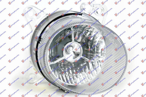 Lumina De Zi Rotunda Cu Led Dreapta Mercedes C-Class W204 Coupe 2011-2012-2013-2014-2015