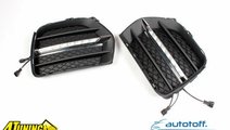 LUMINI DE ZI BMW X6 E71 LCI (2012-2014) DRL