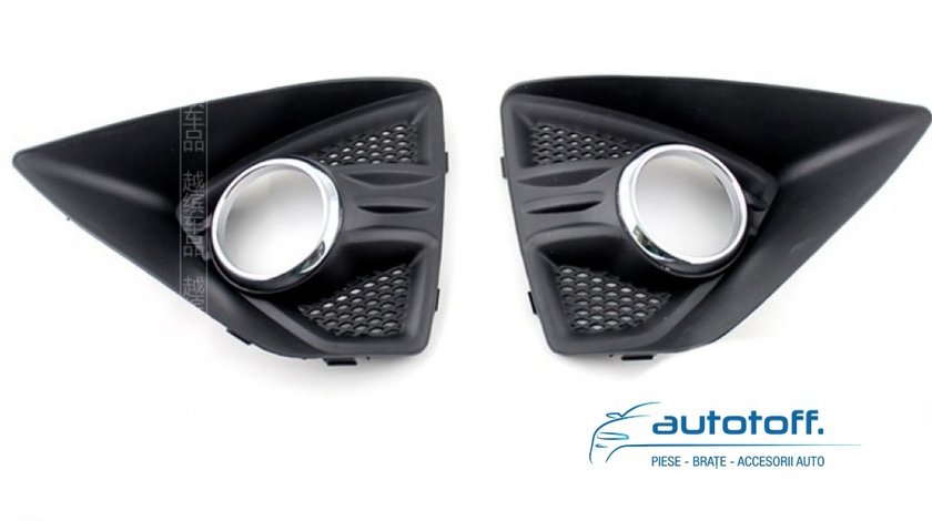 Lumini de zi cu LED Ford Focus (2009-2011) Hatchback