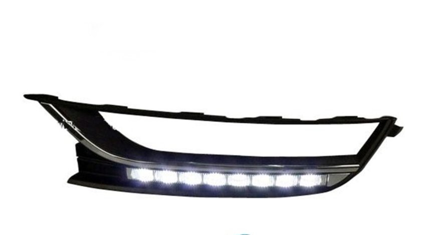 Lumini de zi cu LED VW PASSAT (2011-2012)