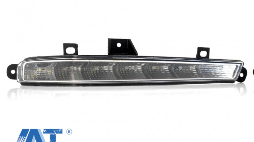 Lumini de zi dedicate LED DRL compatibil cu Mercedes W221 S-Class (2010-2013) Dreapta