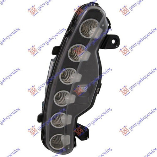 Lumini De Zi Drl Dreapta Citroen DS3 2014 2015 2016