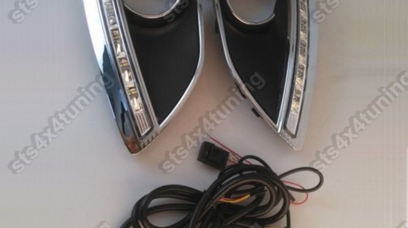 LUMINI DE ZI DRL HYUNDAI IX35 2010-2015 [V2]