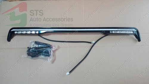 LUMINI DE ZI DRL TOYOTA HILUX VIGO 2005-2009 [V3]