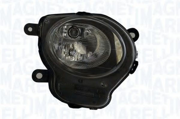 Lumini de zi FIAT 500 (312) (2007 - 2016) MAGNETI MARELLI 712455251139 piesa NOUA