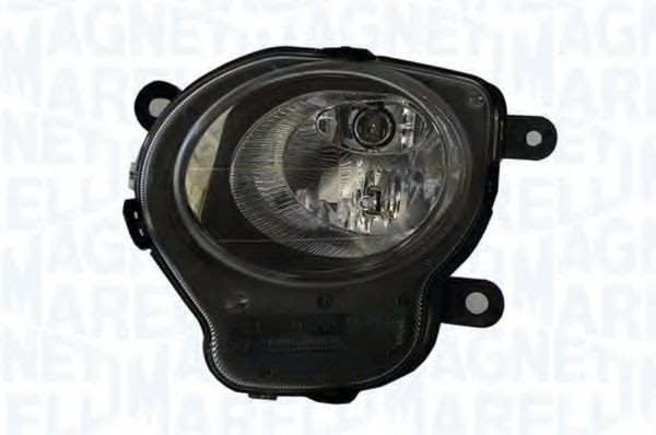 Lumini de zi FIAT 500 C (312) (2009 - 2016) MAGNETI MARELLI 712455351139 piesa NOUA