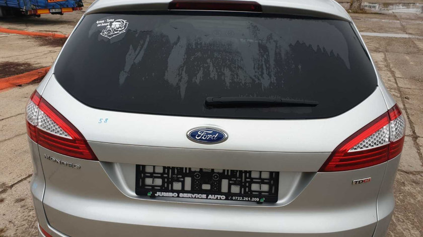 Luneta Geam Sticla de pe Haion Haion Portbagaj Ford Mondeo MK 4 Break Turnier 2007 - 2014