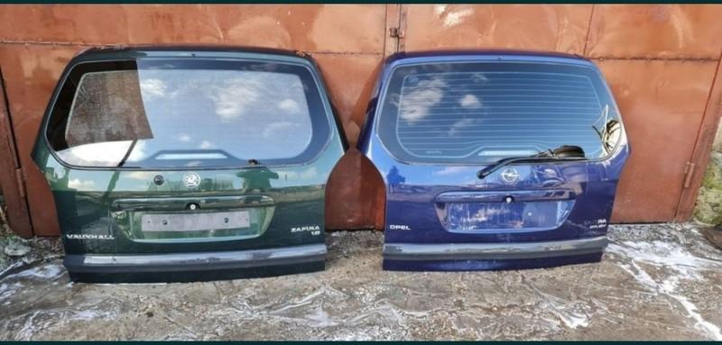 Luneta parbriz geam spate Opel Zafira A 1998-2005