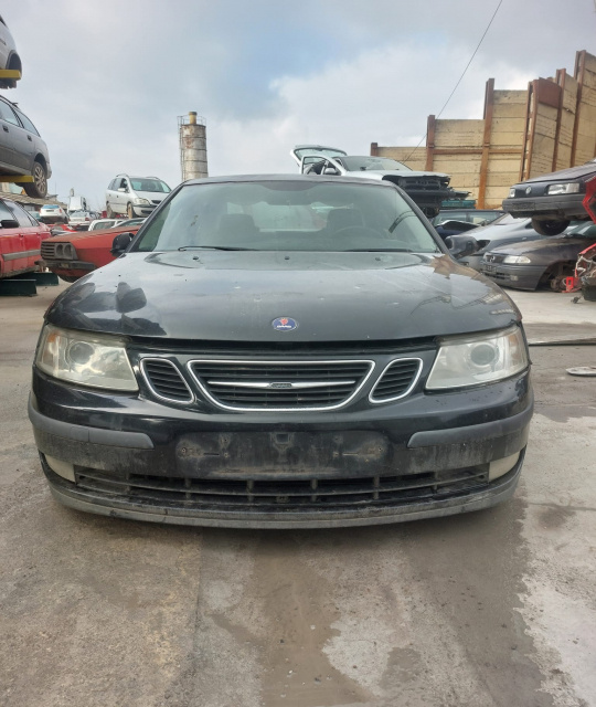 Luneta Saab 9-3 2 [2002 - 2007] Sedan 1.9 TD MT (120 hp)