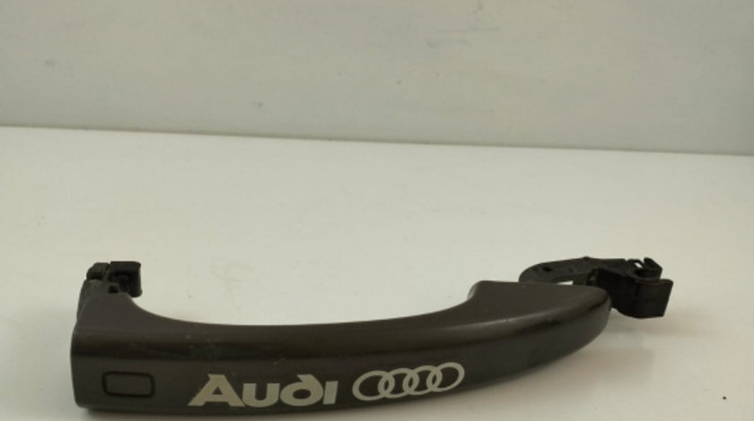 Mâner Exterior Audi A4 cod 8t0837205a 8t0837205a Audi A4 B8/8K [2007 - 2011]