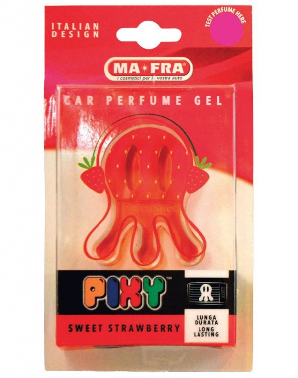 Ma-Fra Odorizant Pixy Sweet Strawberry H0576MA