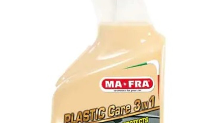 Ma-Fra Solutie Tratament Plastic 3 In 1 500ML HN044MA
